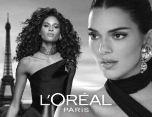 Scopri di più sull'articolo Il beauty di L’Oréal Paris sfilerà ai piedi de la tour Eiffel