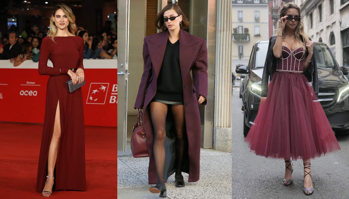 Scopri di più sull'articolo Il colore Pantone 2024 è il burgundy: come usarlo