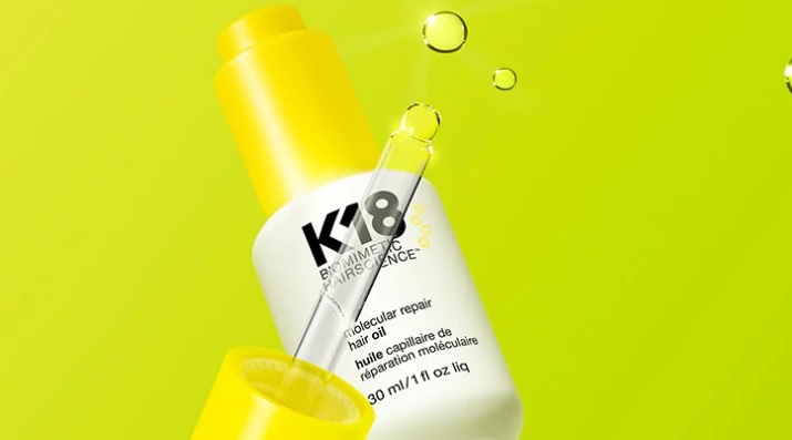 Al momento stai visualizzando Unilever pronta a comprare lo specialista della cura dei capelli K18