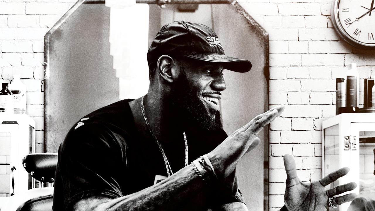 Al momento stai visualizzando LeBron James debutta nel beauty con una linea ‘grooming’