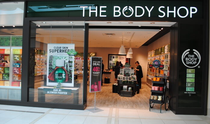 Al momento stai visualizzando The Body Shop è in crisi. A rischio più di 2mila dipendenti e 200 store